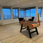 Appartement Les Panorama Et Perle Vue Fécamp