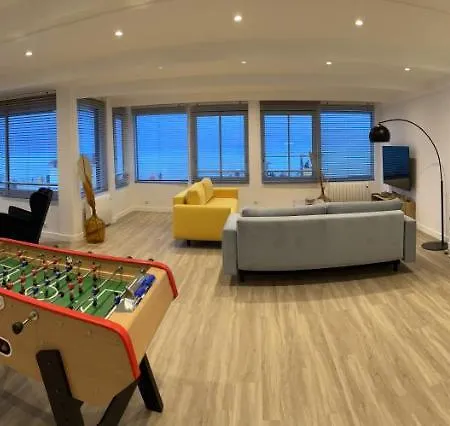 Les Panorama Et Perle Vue * Fécamp