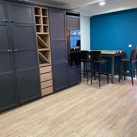 Appartement Les Panorama Et Perle Vue Fécamp