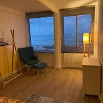Les Panorama Et Perle Vue شقة Fécamp