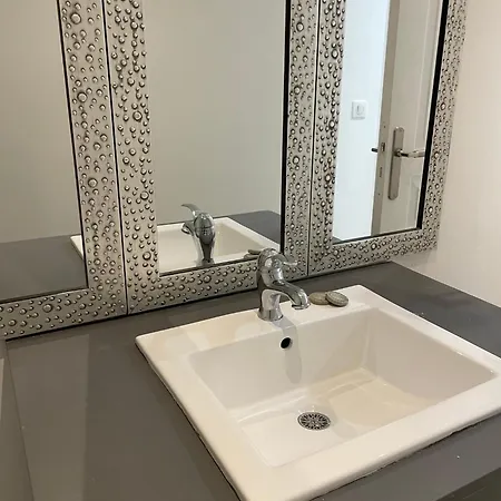 Les Panorama Et Perle Vue Apartamento *