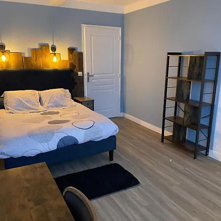 Les Panorama Et Perle Vue Apartamento Fécamp