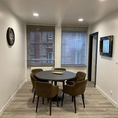 Les Panorama Et Perle Vue Apartamento Fécamp