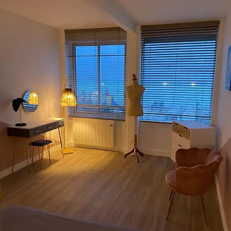 Les Panorama Et Perle Vue Mer Fecamp