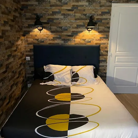 Les Panorama Et Perle Vue Mer Apartmán Fécamp