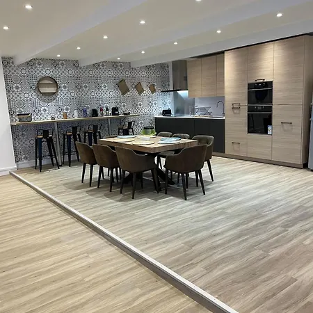 Apartamento Les Panorama Et Perle Vue