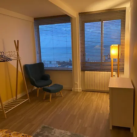 Les Panorama Et Perle Vue Mer Apartment Fecamp