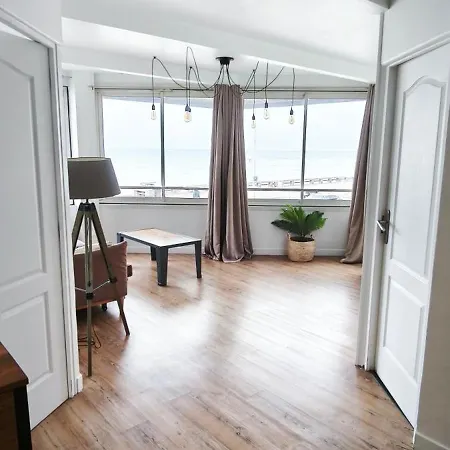 Apartment Les Panorama Et Perle Vue Mer *