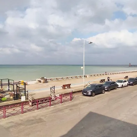 Les Panorama Et Perle Vue Fécamp